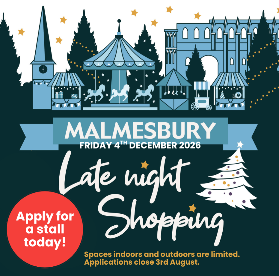 Malmesbury Christmas Late Night Shopping